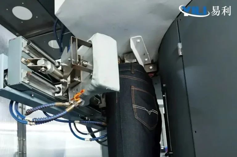 Advanced Fabric & Garment Finishing Machines for Enhanced Textile Production Quality