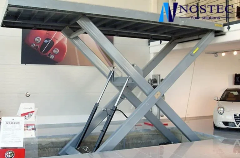 Innovative Vertical Car Park Lift Systems for Maximizing Urban Parking Efficiency