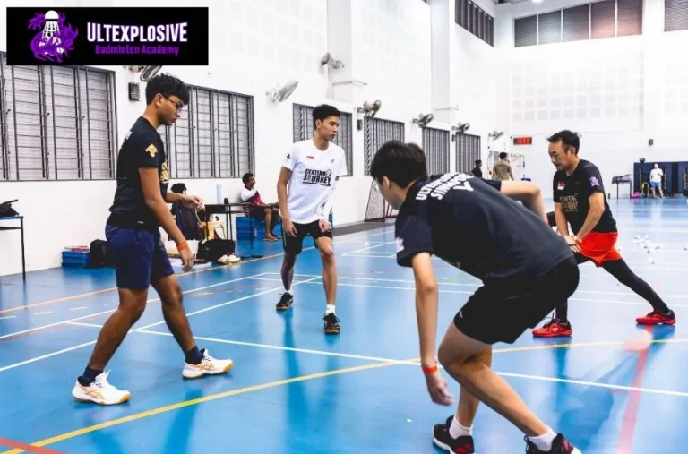 Badminton Professional Training in Singapore for Expert Coaching and Skill Development