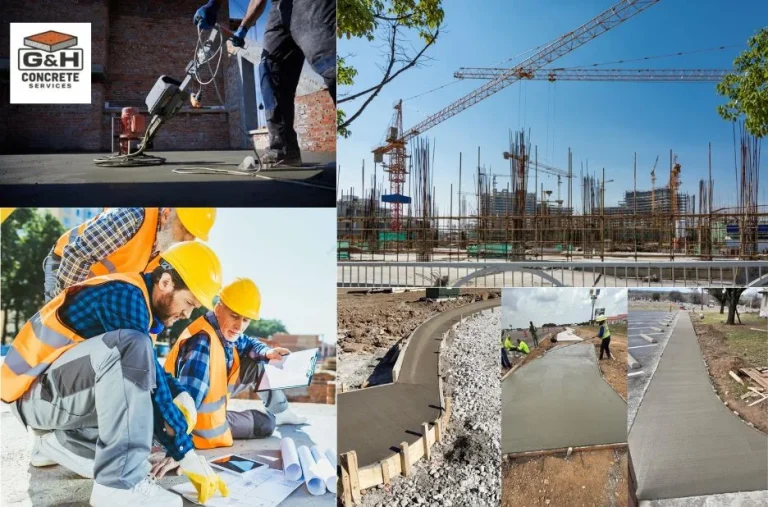 Top Commercial Concrete Services USA for Durable and Expert Construction Solutions