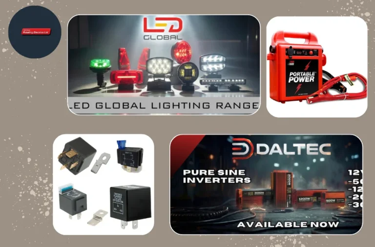 Comprehensive Guide to Dynamos and Rotating Electrics for Automotive and Industrial Use