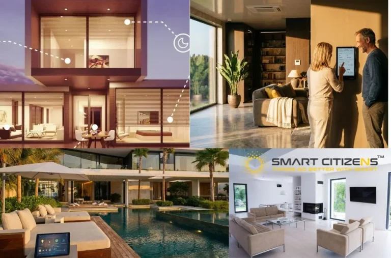Top Home Automation System Dubai for Smart and Efficient Living