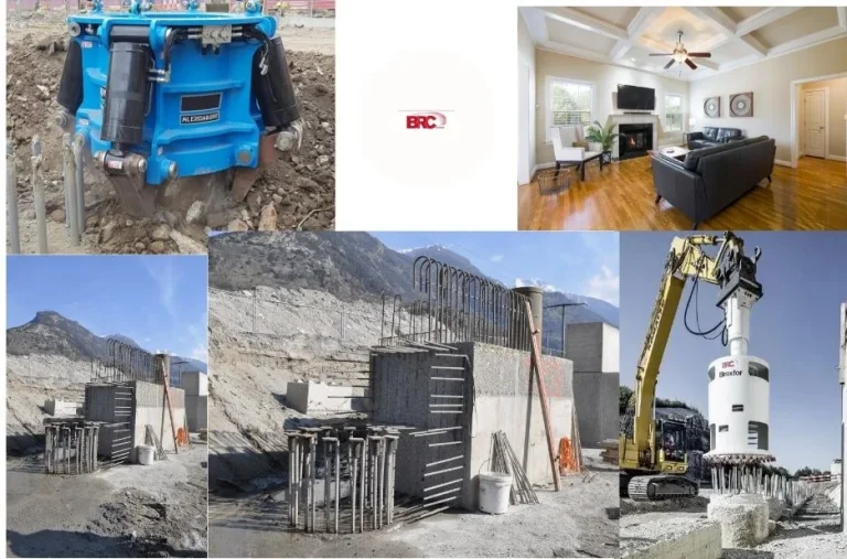 Expert Recepieux Techniques for Strong and Reliable Construction Foundations