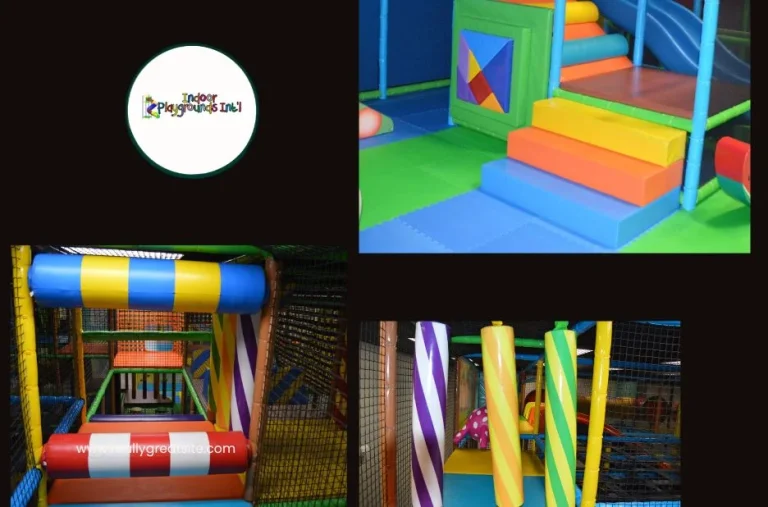 Top Commercial Indoor Playground Equipment for Safe and Fun Indoor Play Spaces