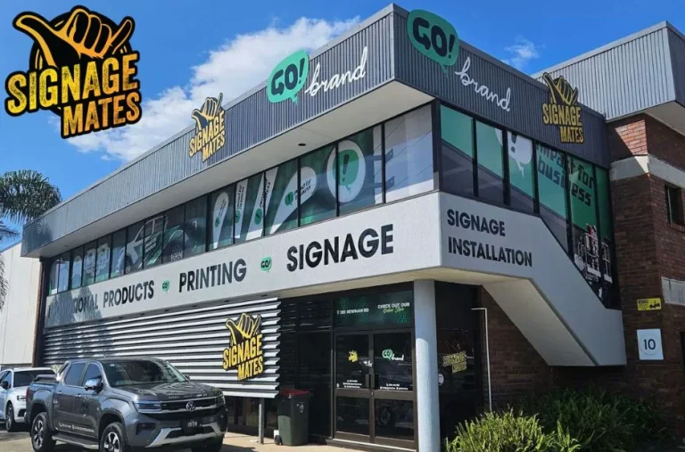 Expert Signage Brisbane Services for Custom, LED, and Outdoor Displays