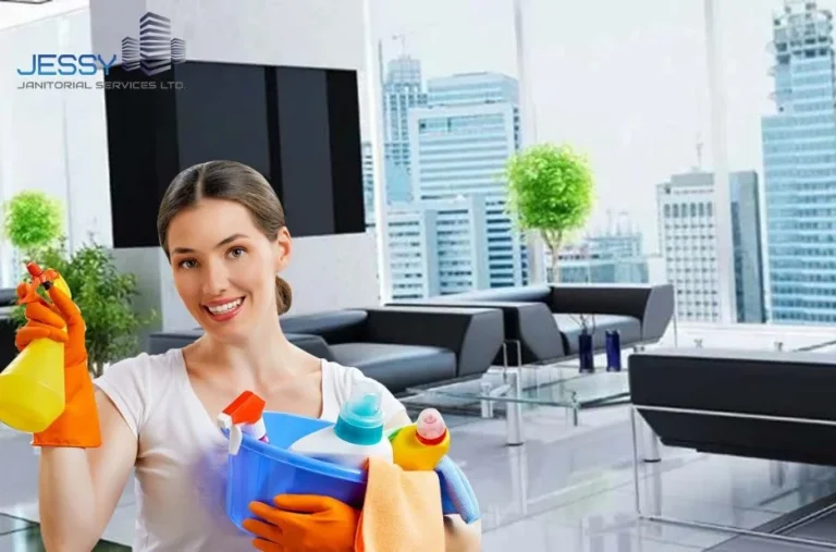 Top Edmonton Janitorial Company for Reliable and Professional Cleaning Services