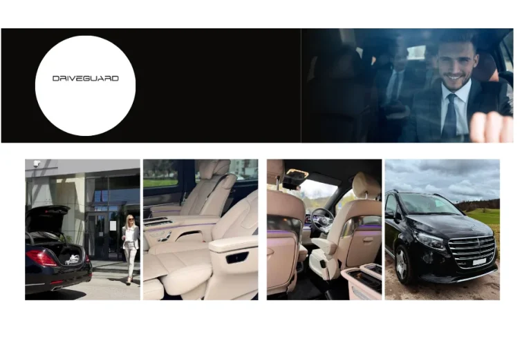 Experience Luxury and Comfort with Zurich Airport Limousine Services