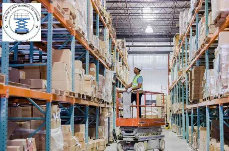 Comprehensive Elevated Work Platform Training for Safety and Certification
