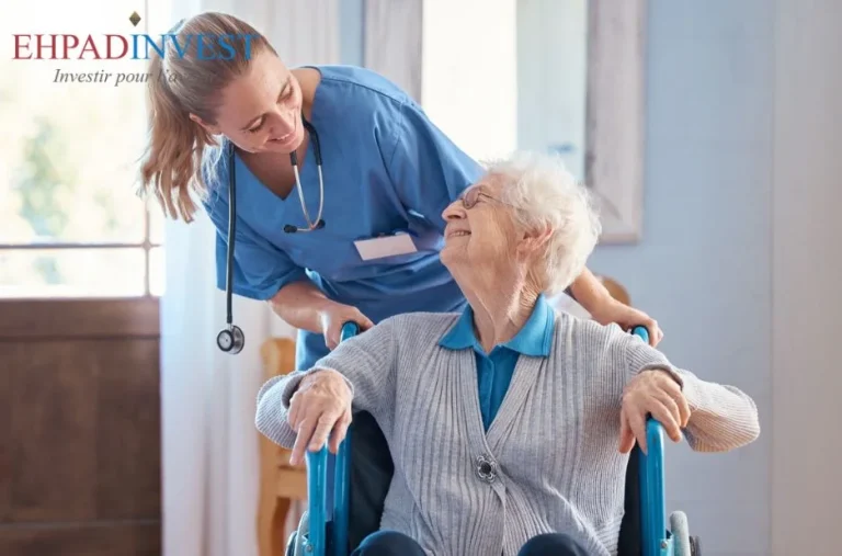 Investir dans un EHPAD : Guide complet pour optimiser votre capital en maison de retraite médicalisée Investir dans un EHPAD : Guide complet pour optimiser votre capital en maison de retraite médicalisée