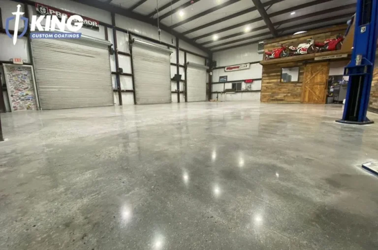 Top Polished Concrete Cincinnati Services for Durable and Stylish Flooring Solutions