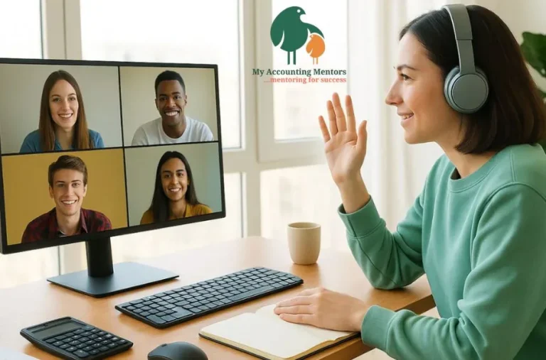 Expert Online CIMA Tutor UK for Flexible Learning and Exam Success