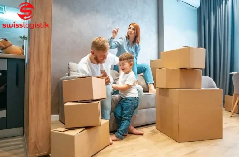 Umzug nach Schweden leicht gemacht – Professionelle Tipps und Services für Ihren reibungslosen Umzug