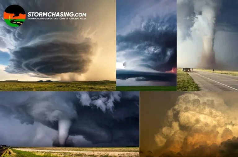 Storm Chasers Tornadoes: Experience the Thrill of Extreme Weather Adventures