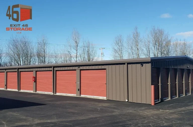 Secure and Convenient Storage Unit Kelso WA with 24/7 Access and Video Monitoring