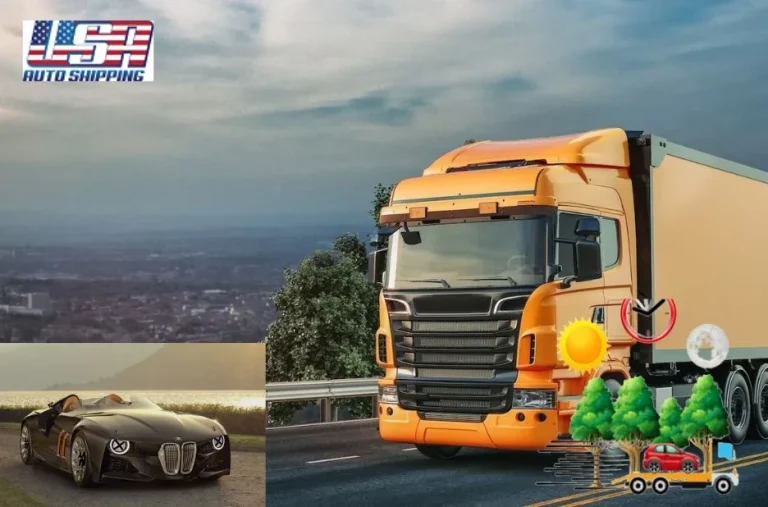 Reliable Auto Transport Georgia Services for Secure Nationwide Vehicle Shipping