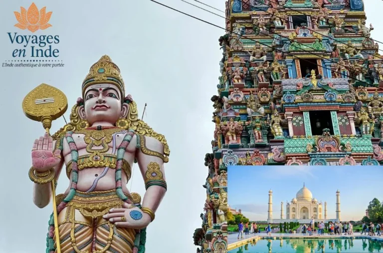 Voyage Privé Inde : Explorez l’Inde en Toute Exclusivité avec un Séjour Sur Mesure