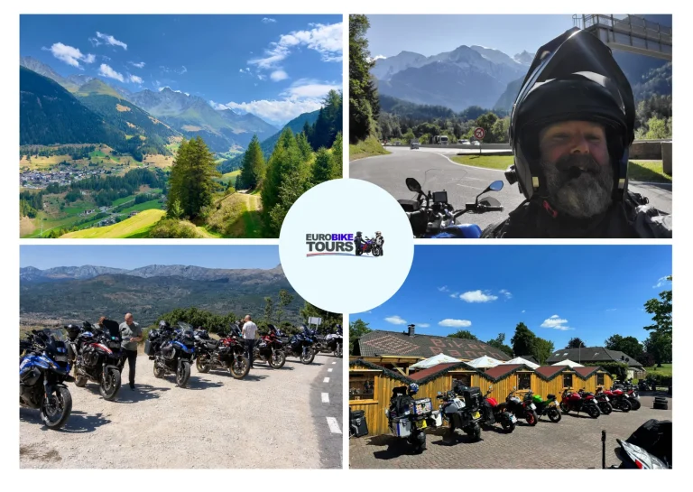 Explore the Best Motorcycle Tour in Europe for Unforgettable Scenic Adventures