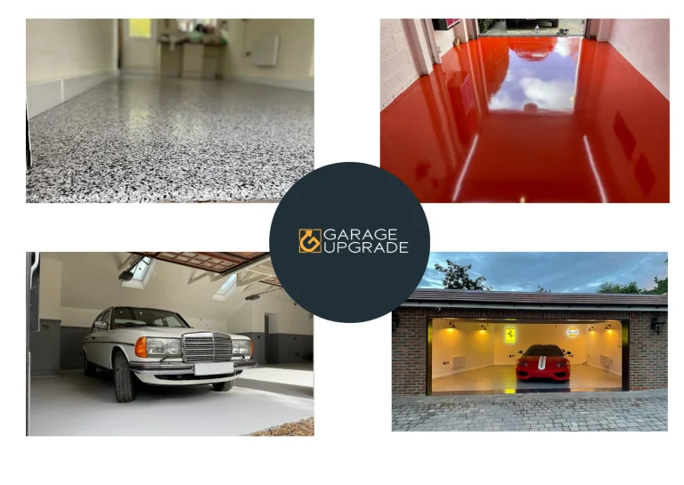Top Garage Floor Solutions for Durable, Stylish, and Low-Maintenance Surfaces