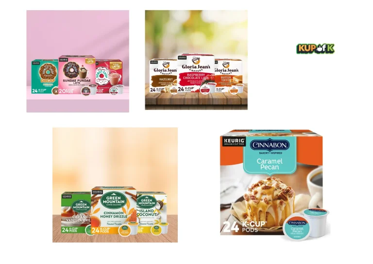 Discover the Best Green Mountain Coffee Pods for Rich and Convenient Brewing