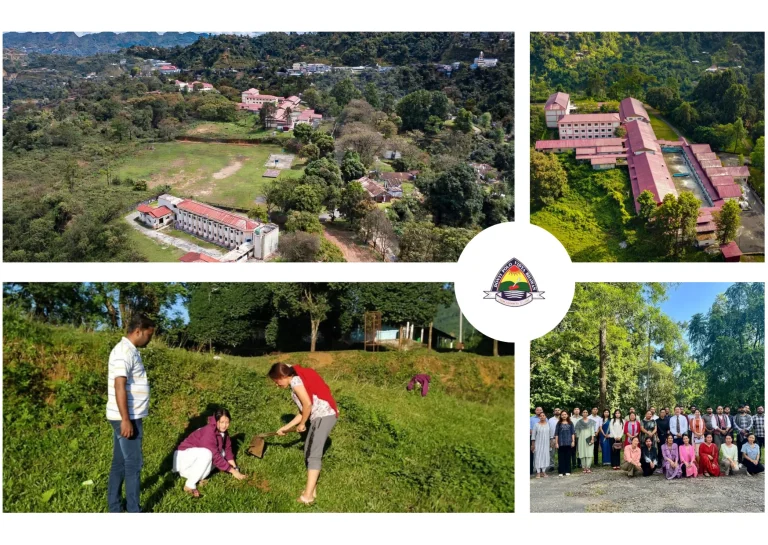 Safe School Campus in Arunachal Pradesh Ensuring Security and Modern Learning Facilities