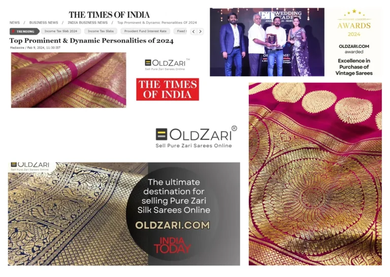 Purani Saree Bechna Hai – Sell Your Old Sarees for Cash with Trusted Service