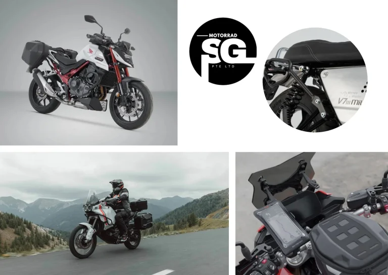 Ultimate Guide to Yamaha Tenere Luggage for Adventure Touring and Long-Distance Riding