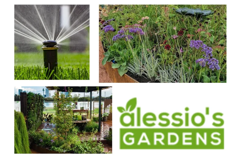 Transform Your Space with Expert Vertical Gardens Perth Services by Alessiosgardens.com.au