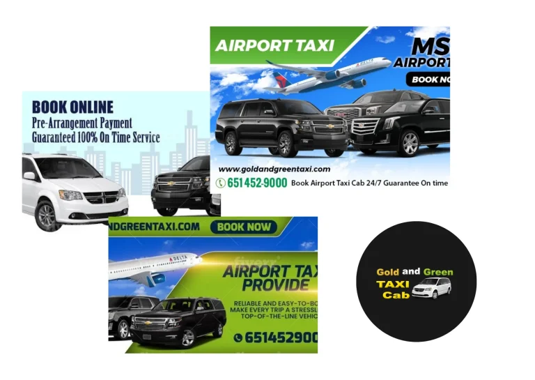 Reliable MSP Airport Taxi Services for Comfortable and Convenient Airport Transfers