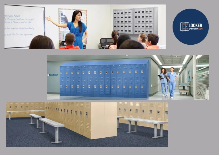 Top Benefits of Ventilated Gym Lockers for Secure and Hygienic Storage