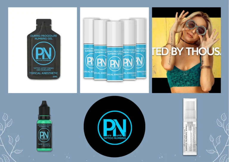 Shop Numbing Tattoo Cream for Pain-Free and Comfortable Tattooing Experience