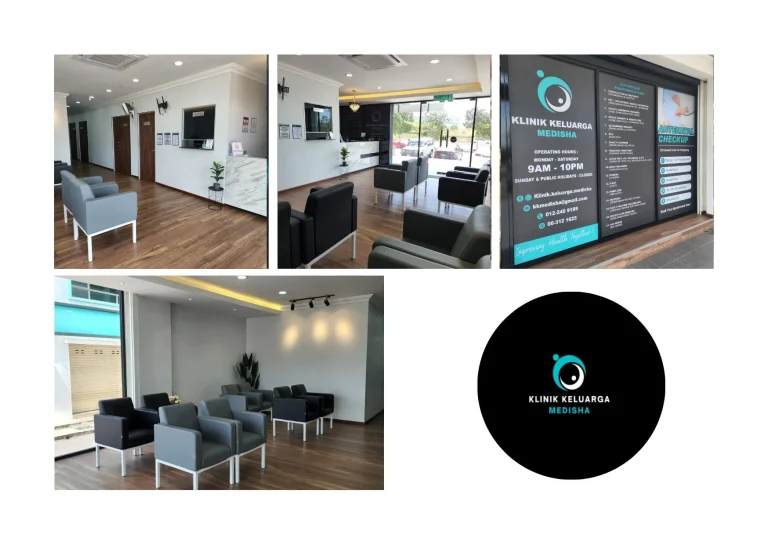 Comprehensive Klinik Medical Check Up for Accurate Health Screening and Preventive Care