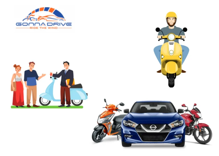 Affordable and Convenient Scooter Rental in Coimbatore for Your Next Adventure