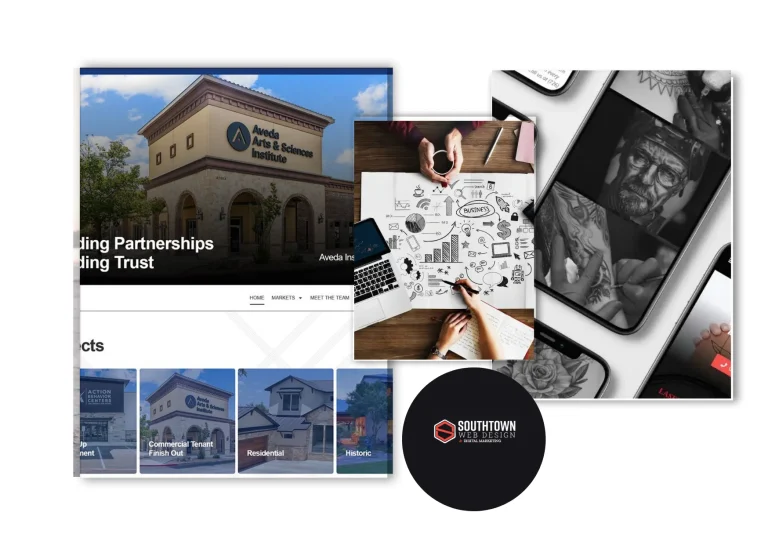 Top Web Design Professionals in Texas for Creative and Responsive Websites