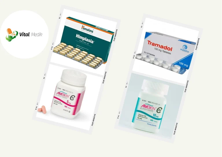 Buy Ambien for Sale Online – Trusted and Convenient Sleep Aid Solutions