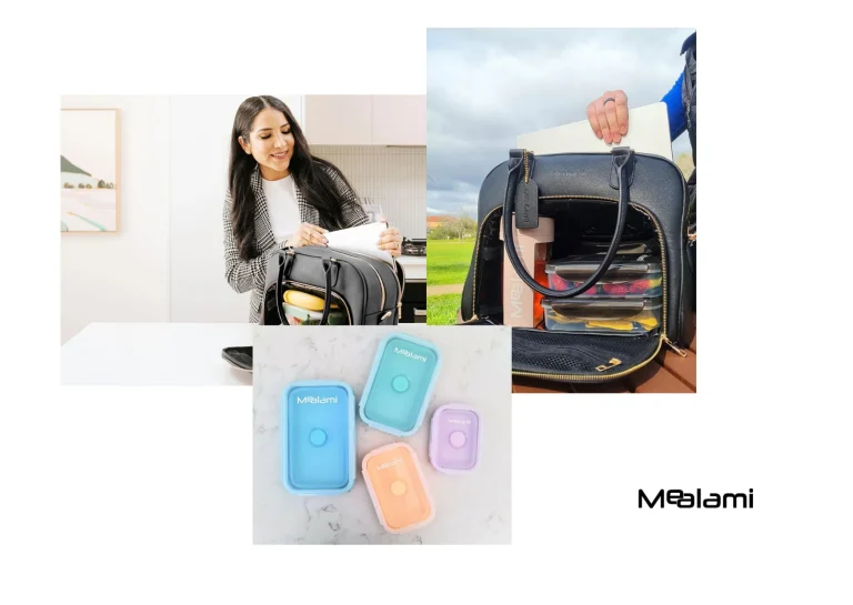 Top Benefits of Using a Meal Bag for Fresh and Organized Meals on the Go