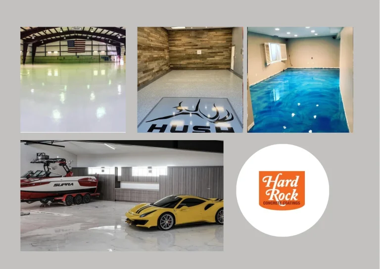 Epoxy Flooring Utah for Durable, Waterproof, and Visually Appealing Surfaces