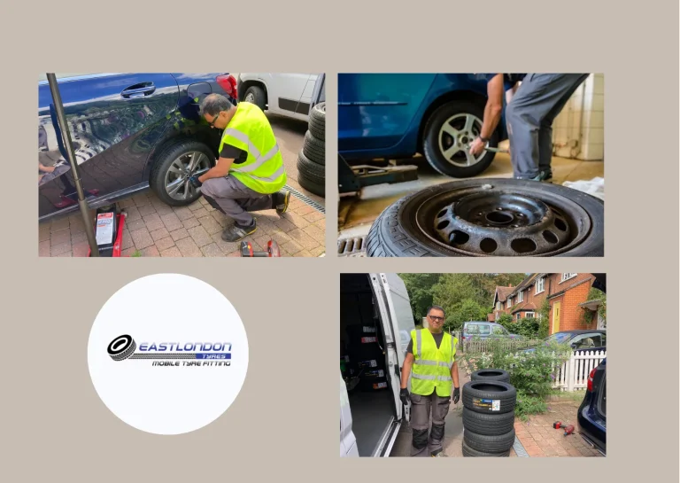 Reliable London Emergency Tyre Services for Fast and Professional Support