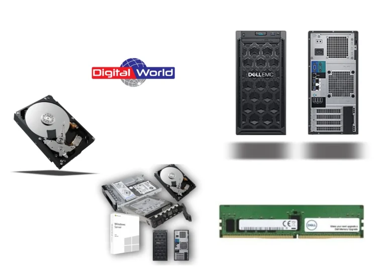 Top Dell Server Sellers Dubai for Reliable Enterprise Solutions and Fast Delivery