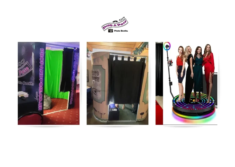 Rent 360 Photo Booth Lancashire for Unforgettable Events and Celebrations