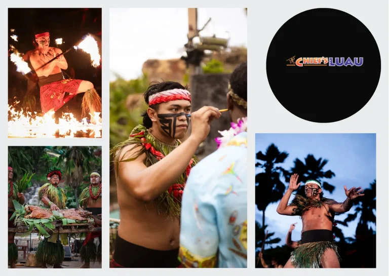 Experience an Authentic Oahu Luau with Pig Roast for a Memorable Hawaiian Celebration
