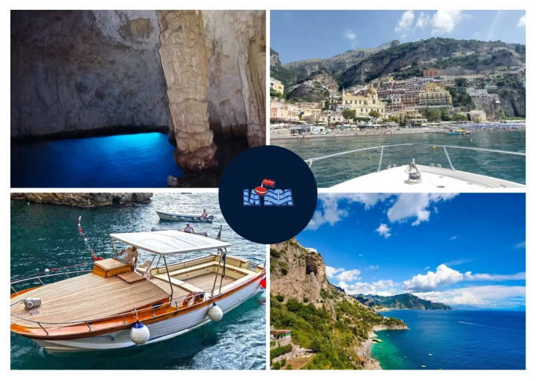 Discover the Ultimate Amalfi Positano Tour for an Unforgettable Coastal Adventure