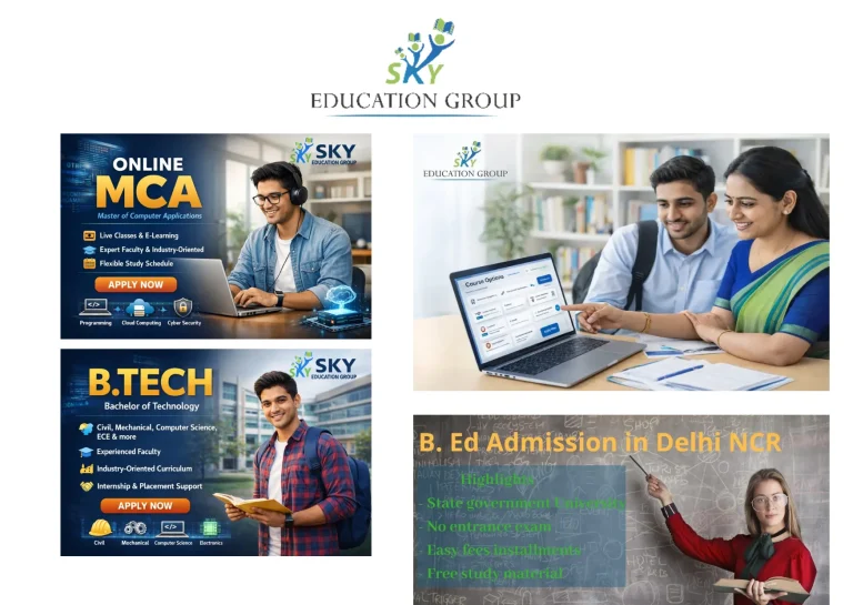 Flexible and Affordable MBA Distance Education Programs for Career Growth