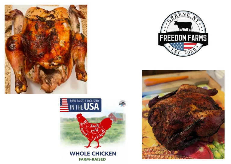 Premium Half Side of Beef for Sale from Family-Run Freedom Farms