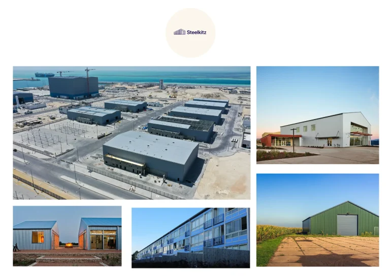 Top Benefits of Choosing High Quality Steel Structures for Industrial Buildings