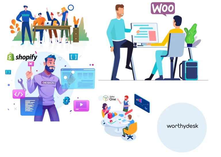 Expert Zoho Creator Implementation Services to Streamline Workflows and Boost Business Agility