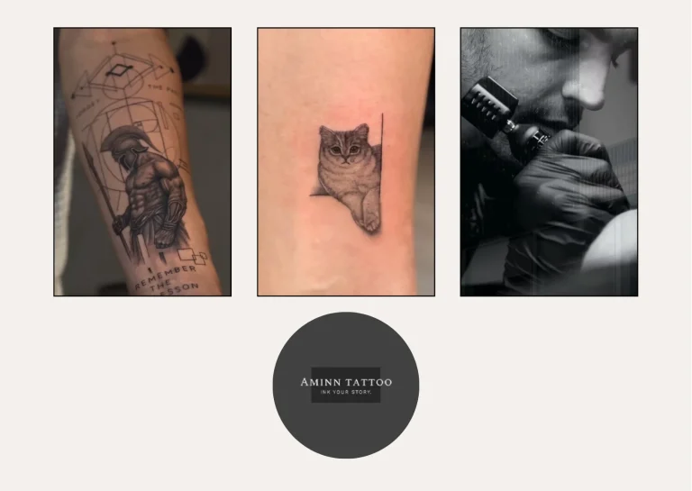 Aminn Tattoo – Custom Designs and Exceptional Artistry for Your Unique Ink