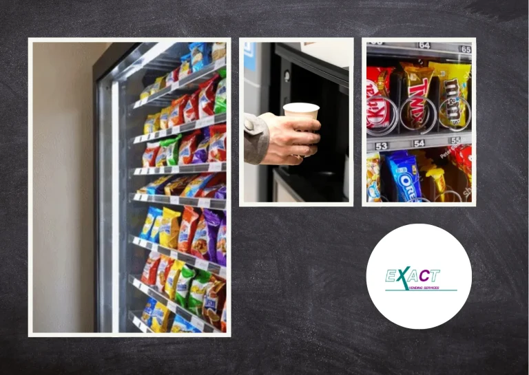 Top Benefits of Vending Machines for Offices, Schools, and Warehouses