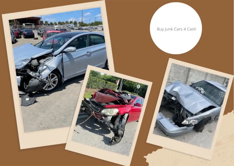 Buy Junk Car Miami Miami FL – Get Top Cash for Your Used Vehicle Fast