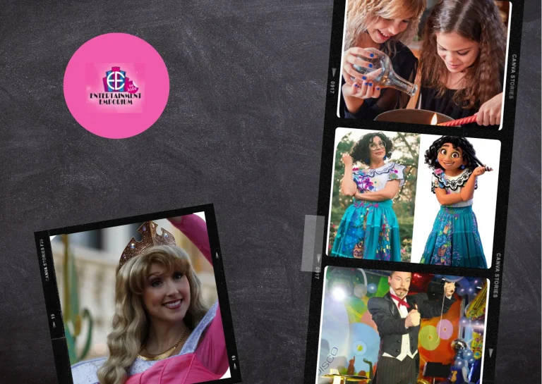Ultimate Kids Disco Party Services for Fun-Filled Celebrations and Entertainment