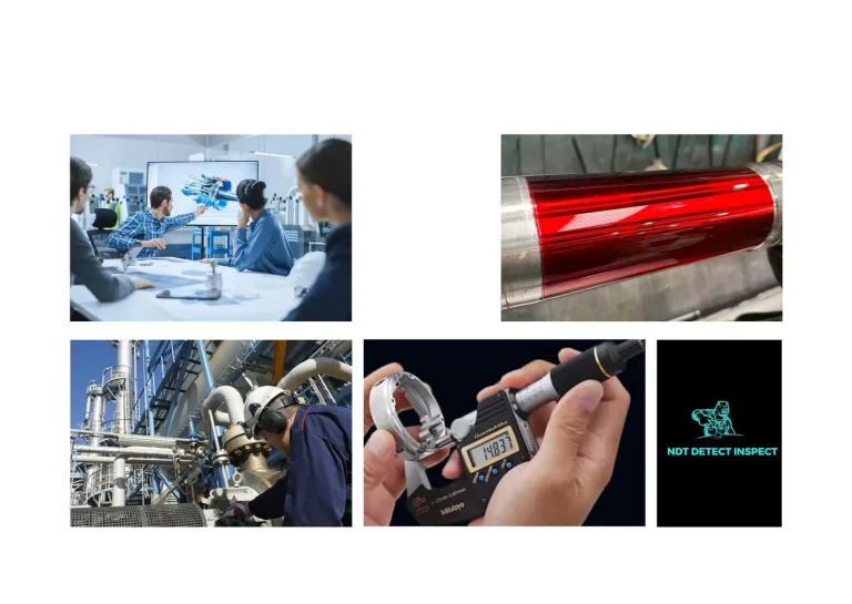 Comprehensive Inspection Services for Precision Engineering Ensuring Accuracy and Compliance